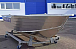 Алюминиевая лодка Wyatboat-390 Р NEW в Петрозаводске