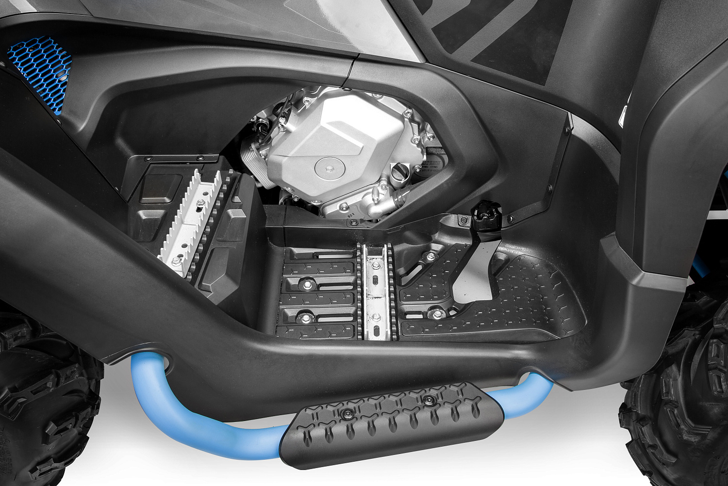  Квадроцикл Segway SNARLER AT6 LE в Петрозаводске