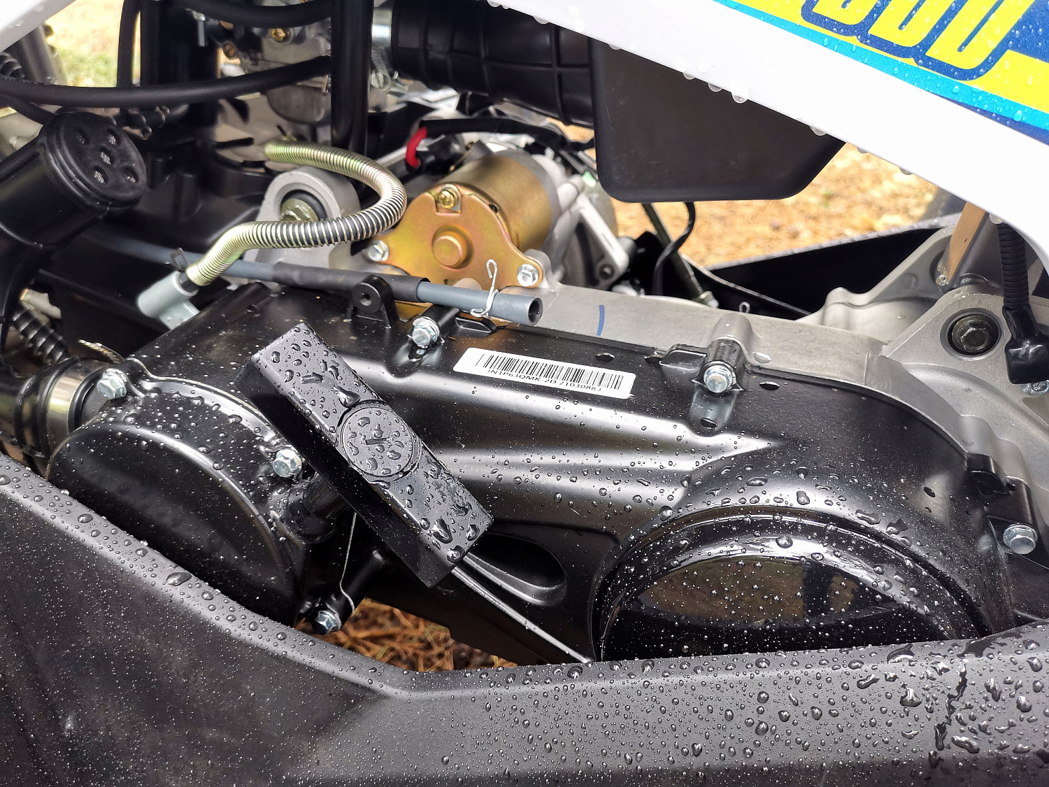 Квадроцикл PROMAX RENEGADE 280 (2025) в Петрозаводске