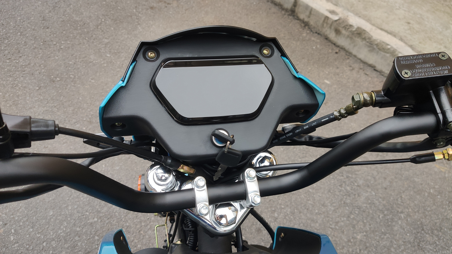 Мопед FAIDET SKIFF RS150 (49) в Петрозаводске