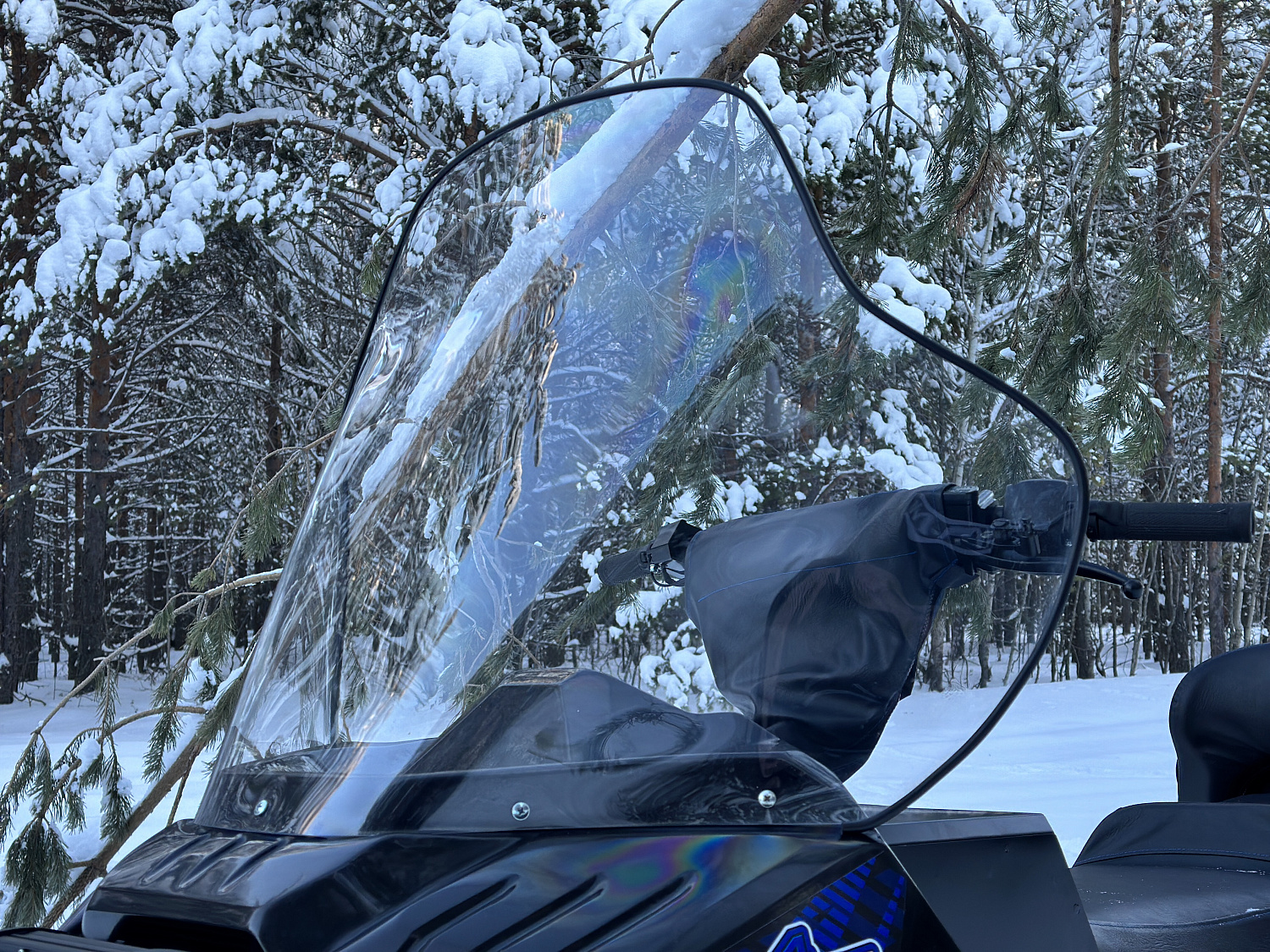 Снегоход PROMAX YAKUT 500 LONG 2.0 4T 20 в Петрозаводске