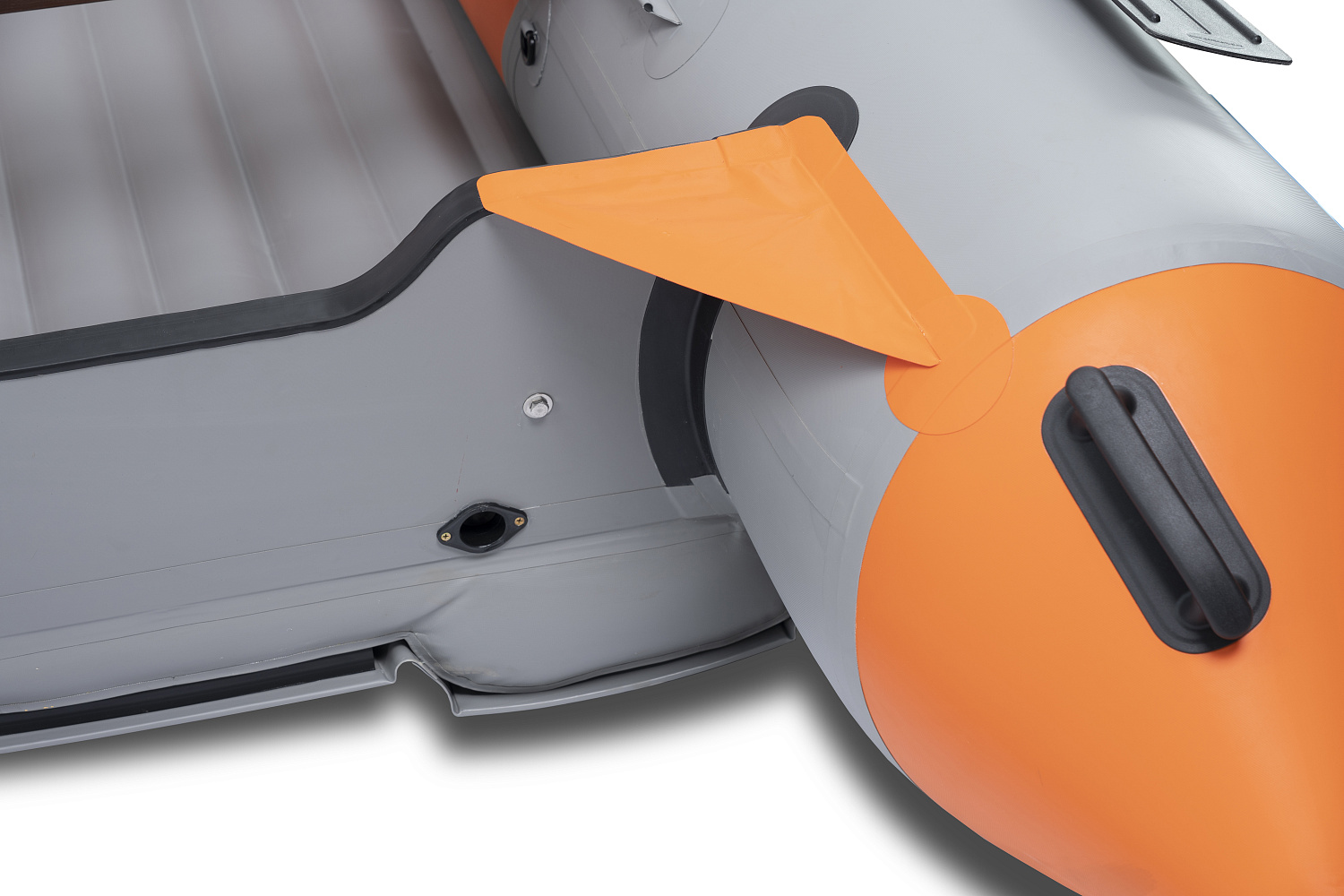 Лодка MISHIMO RIVER JET 470 под водомет в Петрозаводске