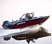Алюминиевый катер Gold Fisher 520 DCM FISH в Петрозаводске