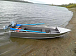 Алюминиевая лодка Wyatboat-390 M в Петрозаводске