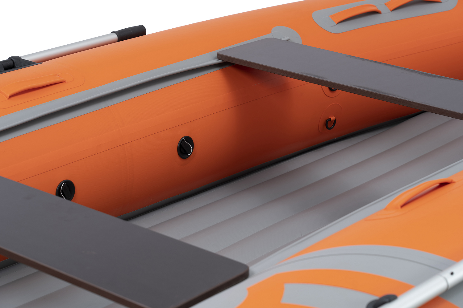 Лодка MISHIMO RIVER JET 470 под водомет в Петрозаводске