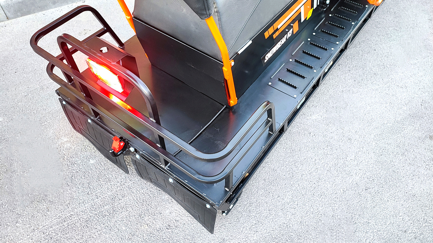 Снегоход PROMAX SNOWBEAR V3 650 2T в Петрозаводске