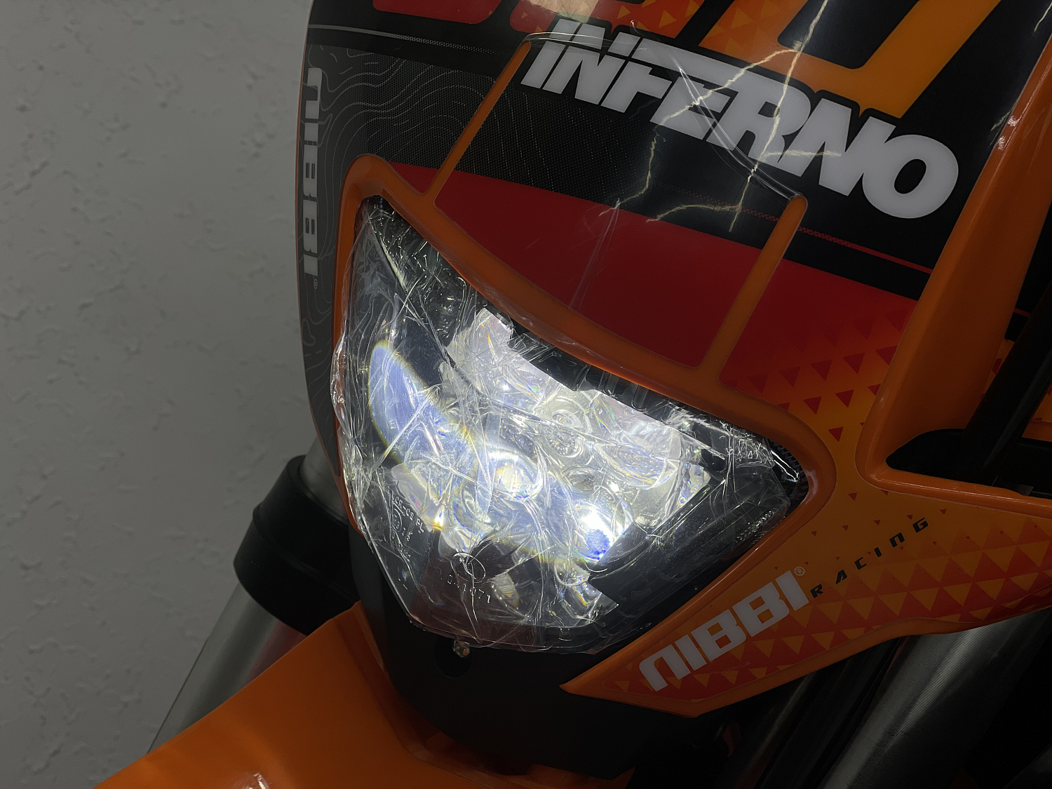 Кроссовый мотоцикл PROMAX INFERNO 380 (4 valves, 5 gears) в Петрозаводске