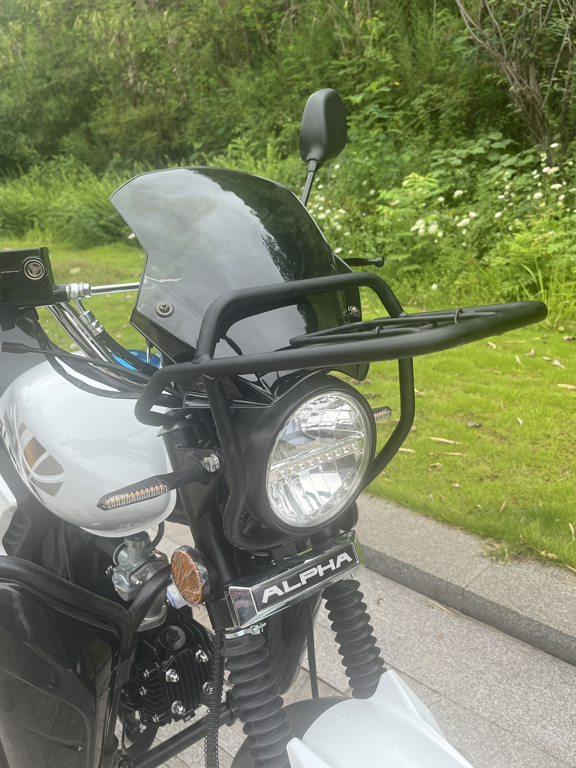 Мопед PROMAX ALPHA RIVA OFF-ROAD 130(49) в Петрозаводске