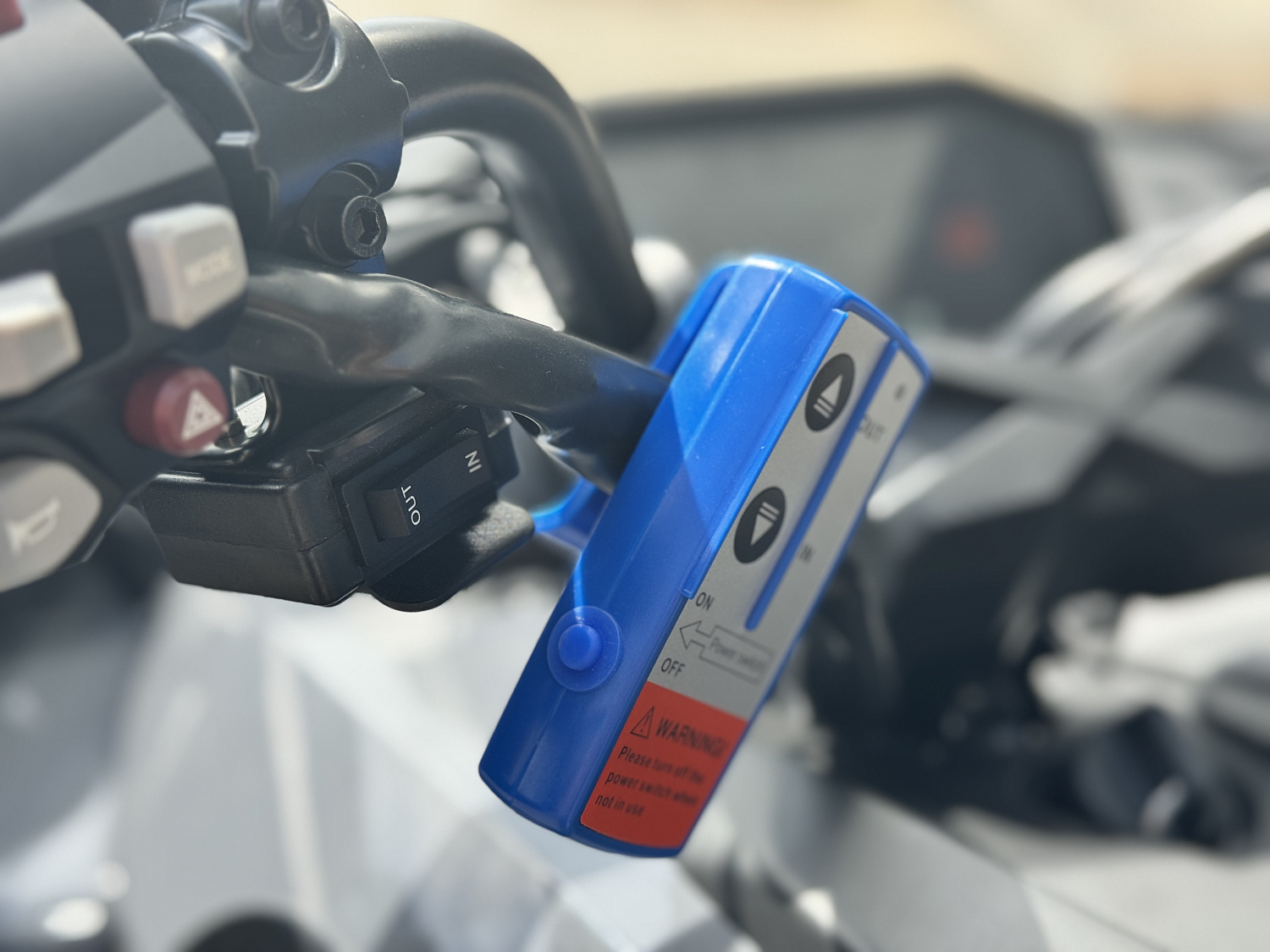 Квадроцикл HND QRX 650 PRO в Петрозаводске