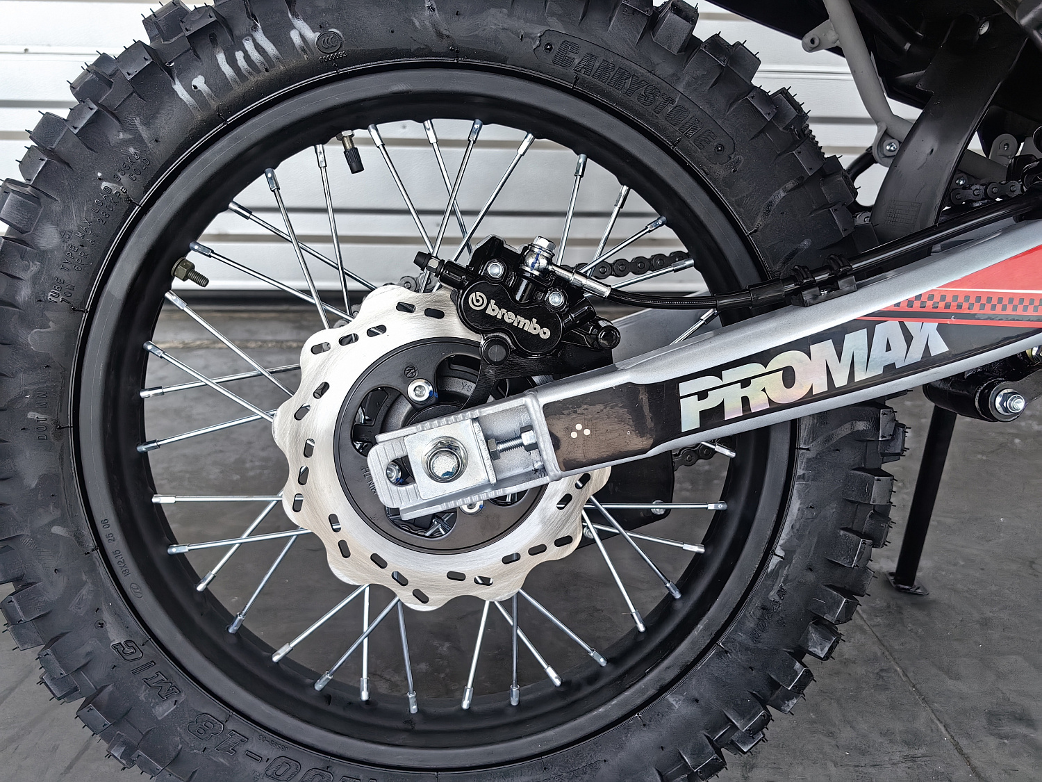 Кроссовый мотоцикл PROMAX MX350PR в Петрозаводске