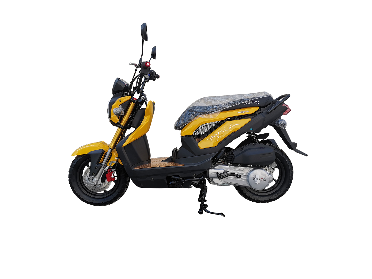 Скутер Vento NAKED в Петрозаводске