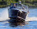 Алюминиевый катер Неман 550 в Петрозаводске