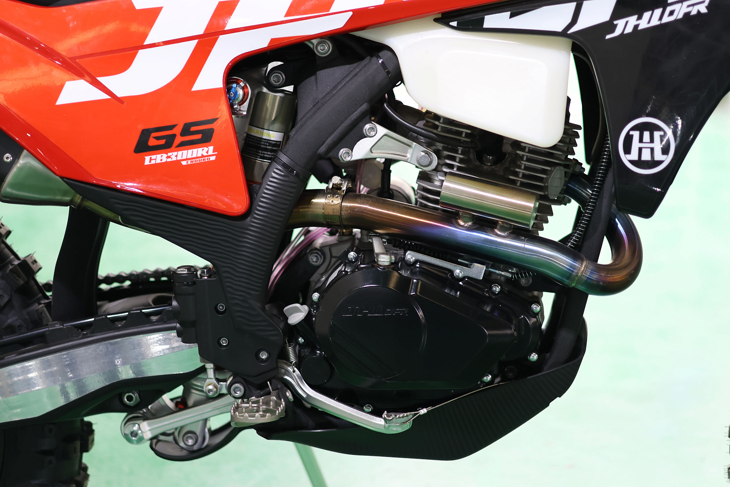 Мотоцикл JHLMOTO JHLofr GS CB300RL в Петрозаводске