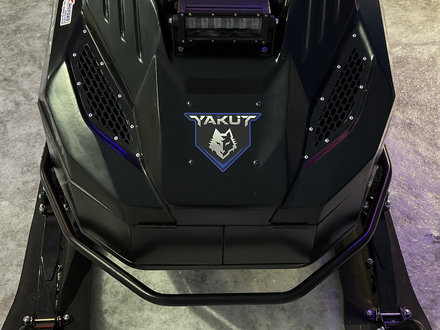 Снегоход PROMAX YAKUT 500 2.0 4T 20 в Петрозаводске