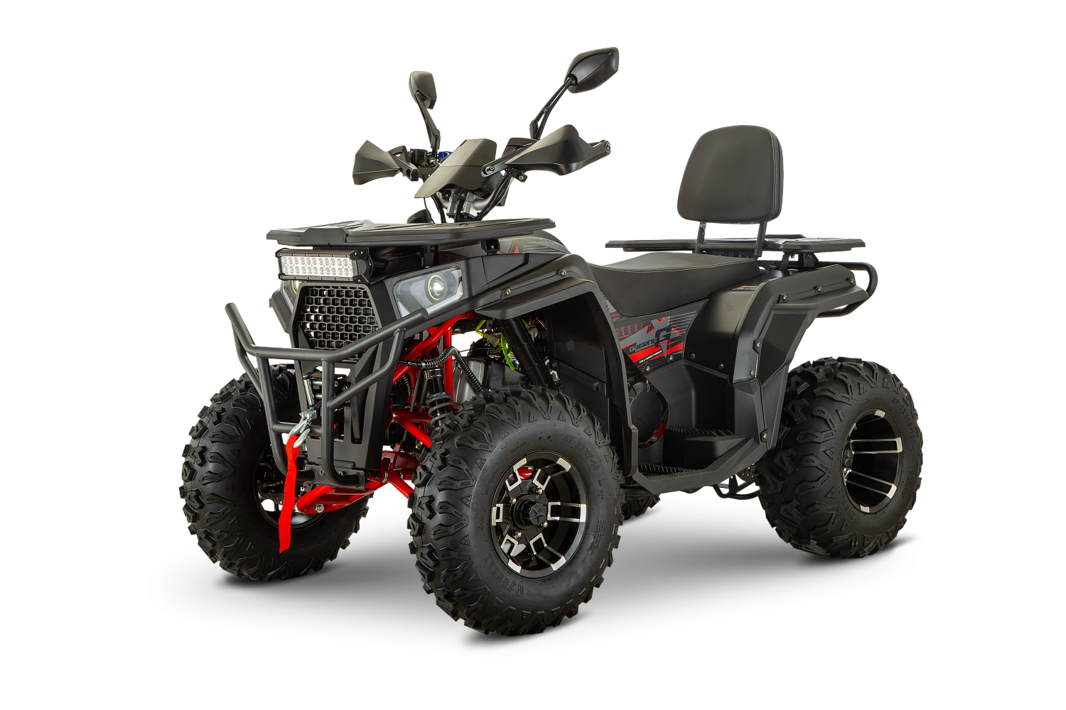 Квадроцикл GBM CROSS HILL 320 BIG PREMIUM в Петрозаводске