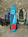 SUP (САП) Доска MISHIMO FLY AIR BLUE 11’ (335см) в Петрозаводске