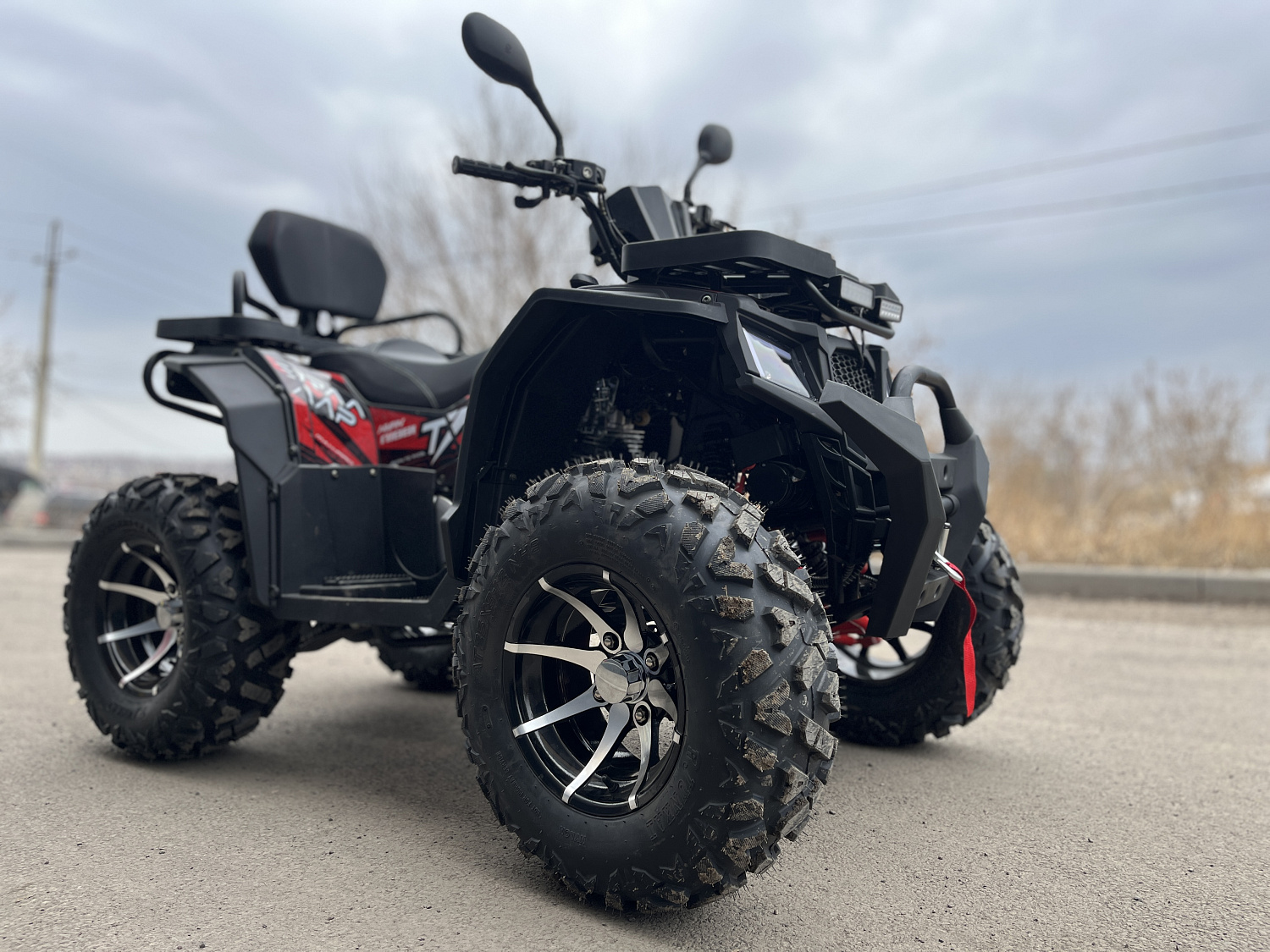 Квадроцикл PROMAX TAURUS 300 MAX-PRO LONG в Петрозаводске