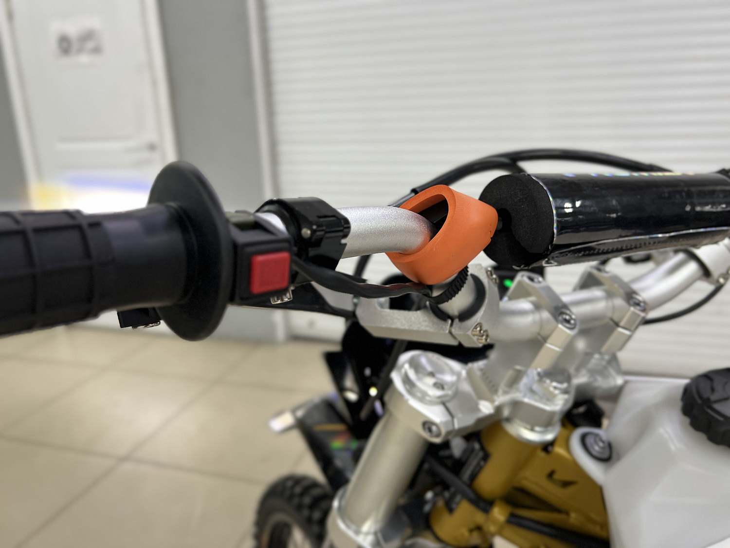 Мотоцикл (питбайк) PROMAX FIDET (ФАЙДЕТ) 145E PRO 17/14 в Петрозаводске