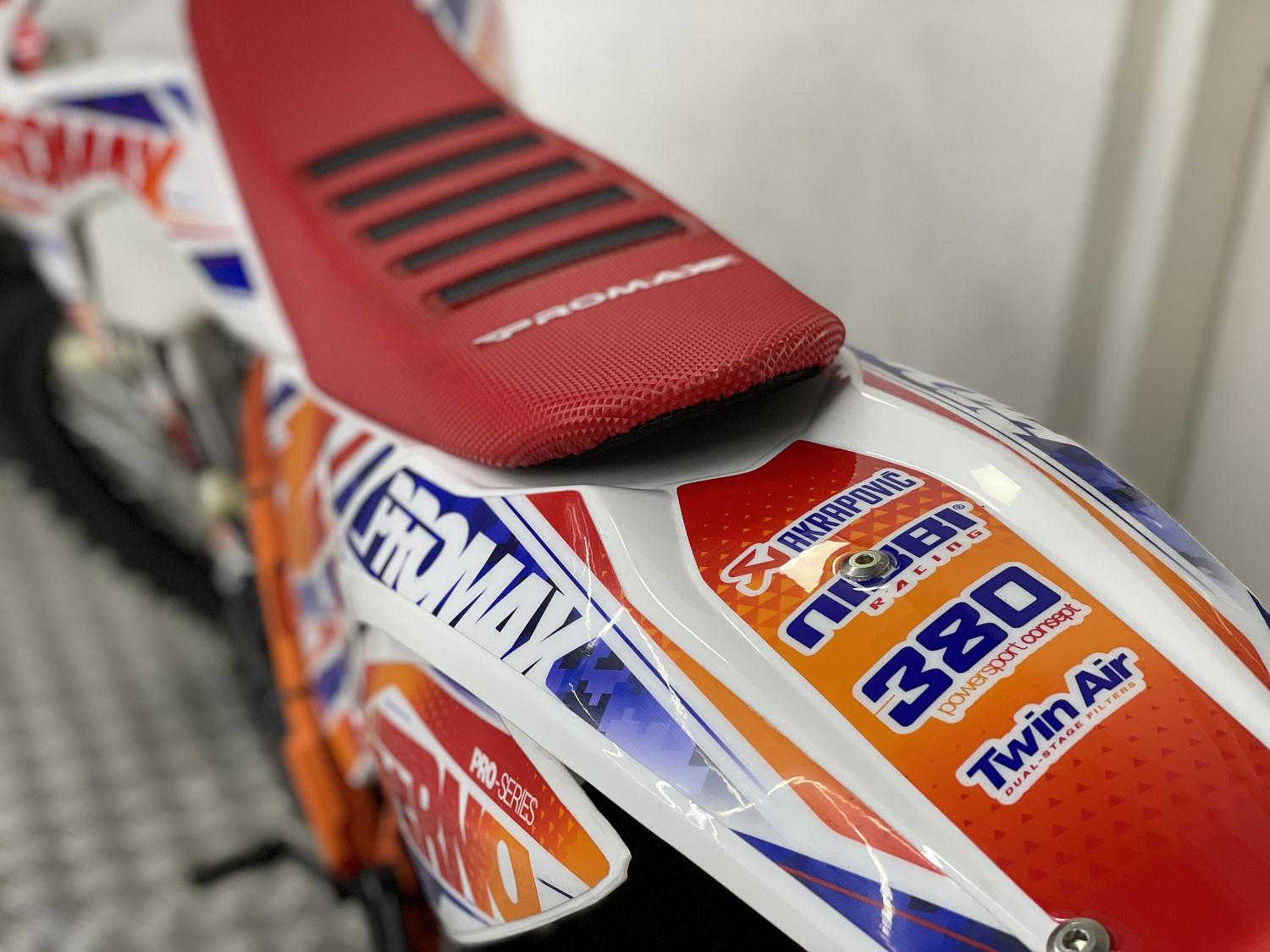 Кроссовый мотоцикл PROMAX INFERNO 380 (4 valves, 5 gears) в Петрозаводске