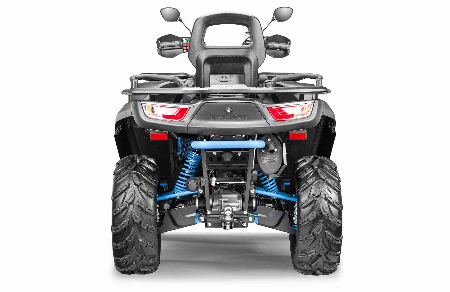  Квадроцикл Segway SNARLER AT6 LE в Петрозаводске