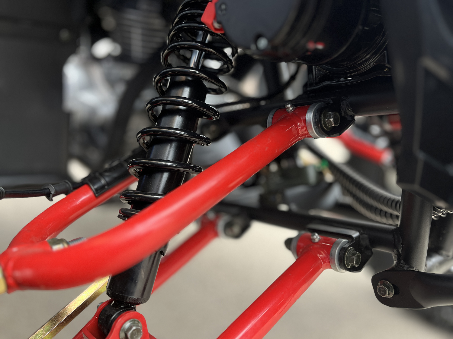 Квадроцикл PROMAX TAURUS 300 MAX-PRO LONG в Петрозаводске