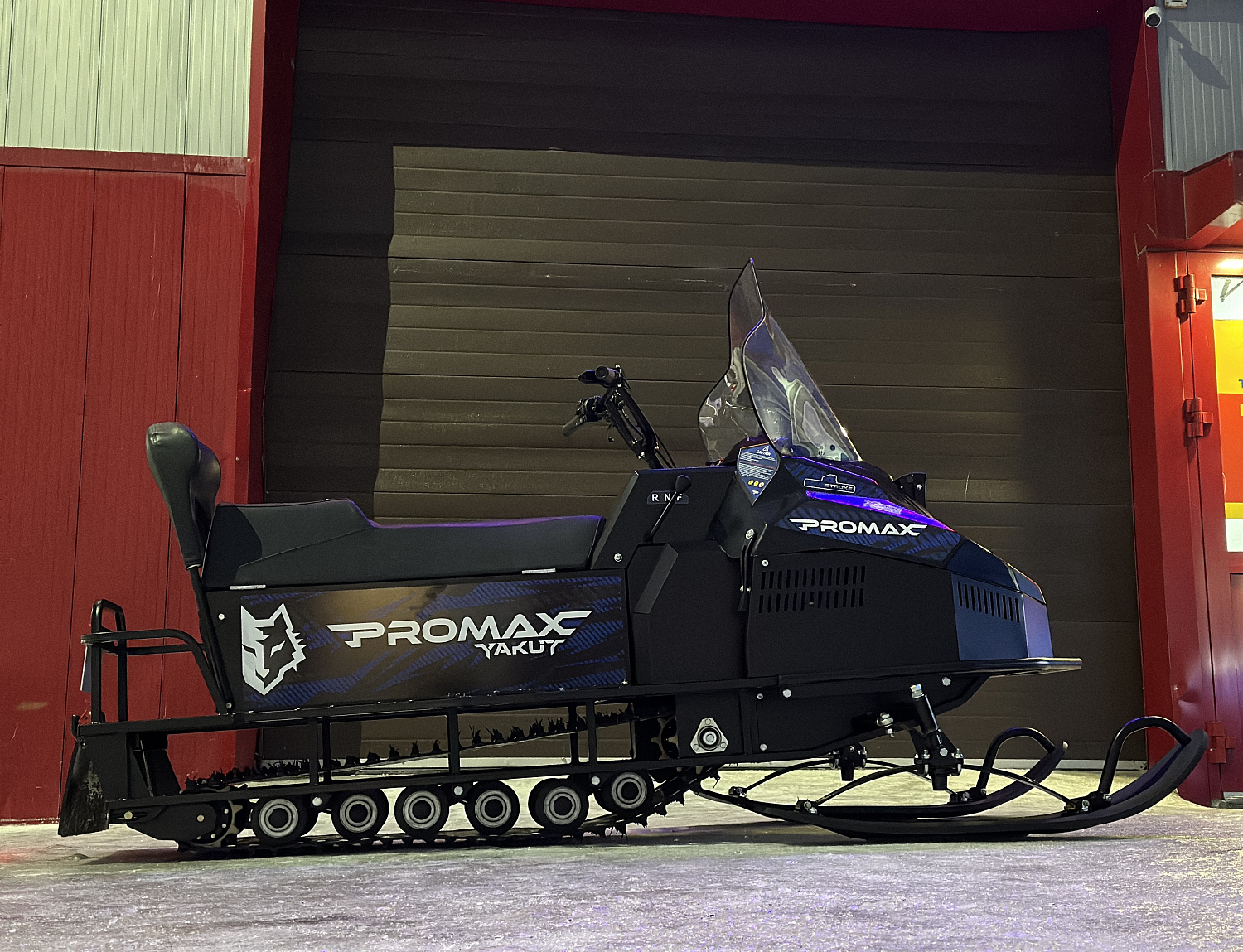 Снегоход PROMAX YAKUT 500 2.0 4T 20 в Петрозаводске