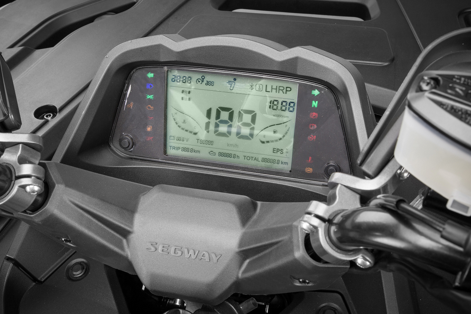  Квадроцикл Segway SNARLER AT6 LE в Петрозаводске