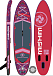 SUP (САП) Доска MISHIMO PRO-MAX Viva Magenta 10.8’ (330см) в Петрозаводске