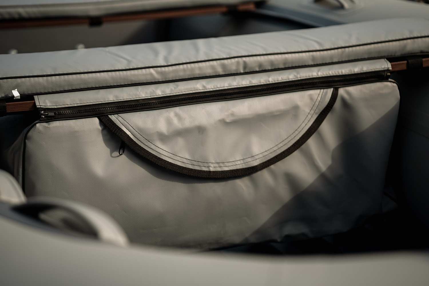 Лодка MISHIMO RIVER JET 390 под водомет в Петрозаводске