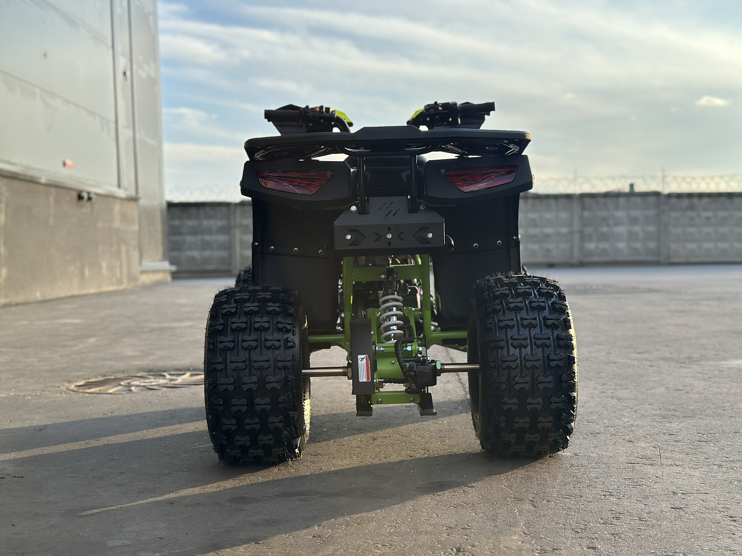 Квадроцикл PROMAX МАЙНКРАФТ 192 PRO 2025 в Петрозаводске