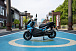Скутер PROMAX BMW C250X в Петрозаводске