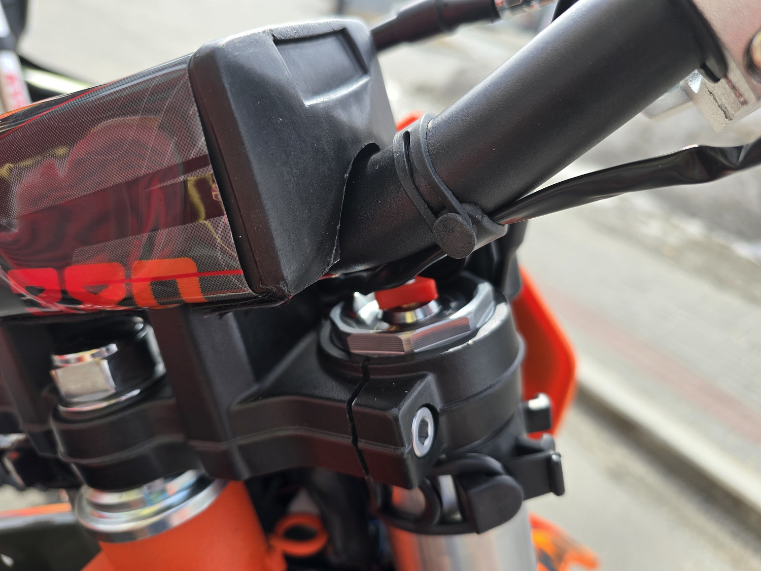 Кроссовый мотоцикл PROMAX INFERNO 380 (4 valves, 5 gears) в Петрозаводске