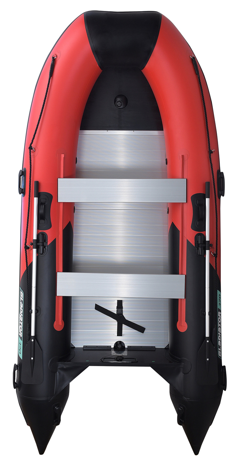 НАДУВНАЯ ЛОДКА GLADIATOR B370AL в Петрозаводске