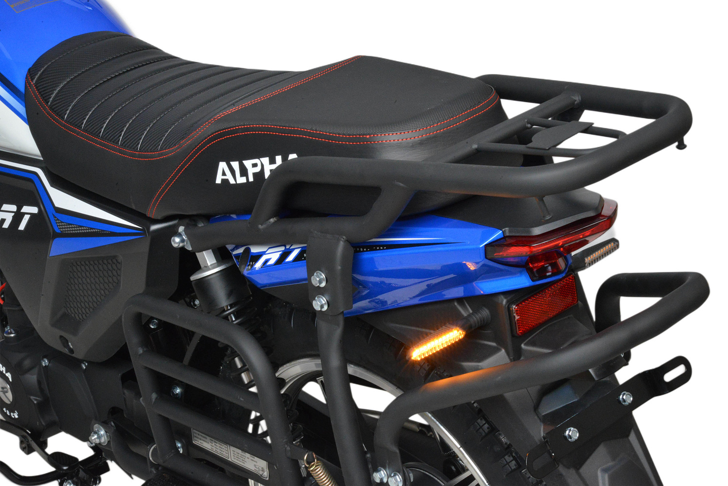 Мопед PROMAX ALPHA DIRT 150(49) в Петрозаводске