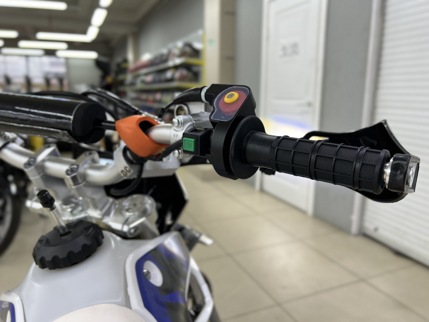 Мотоцикл (питбайк) PROMAX FIDET (ФАЙДЕТ) 145E PRO 17/14 в Петрозаводске