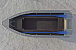 Алюминиевая лодка Wyatboat-340 РМ в Петрозаводске