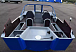 Алюминиевый катер Gold Fisher 480 DCM FISH в Петрозаводске