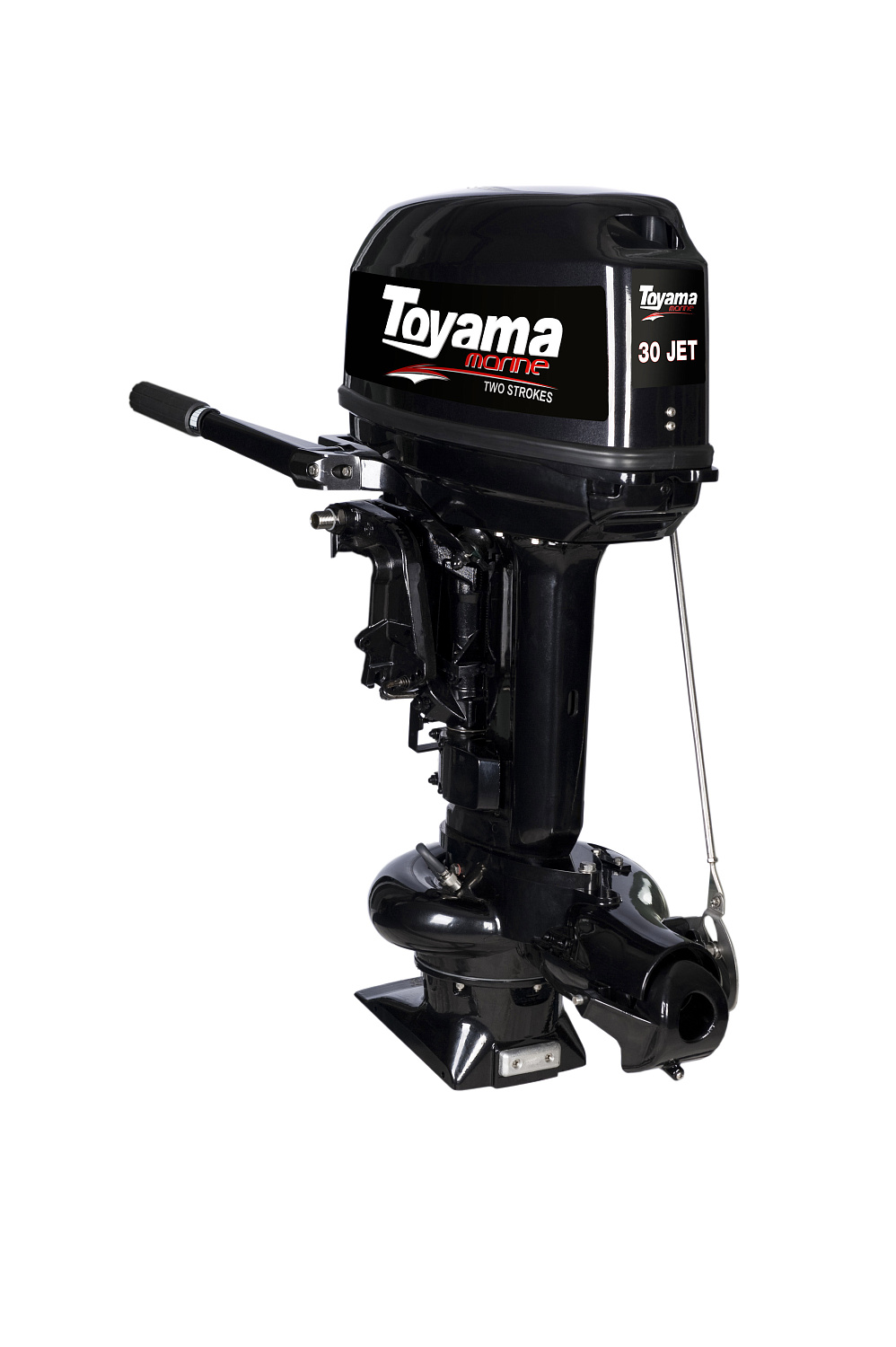 ЛОДОЧНЫЙ МОТОР TOYAMA T30ABMJET в Петрозаводске