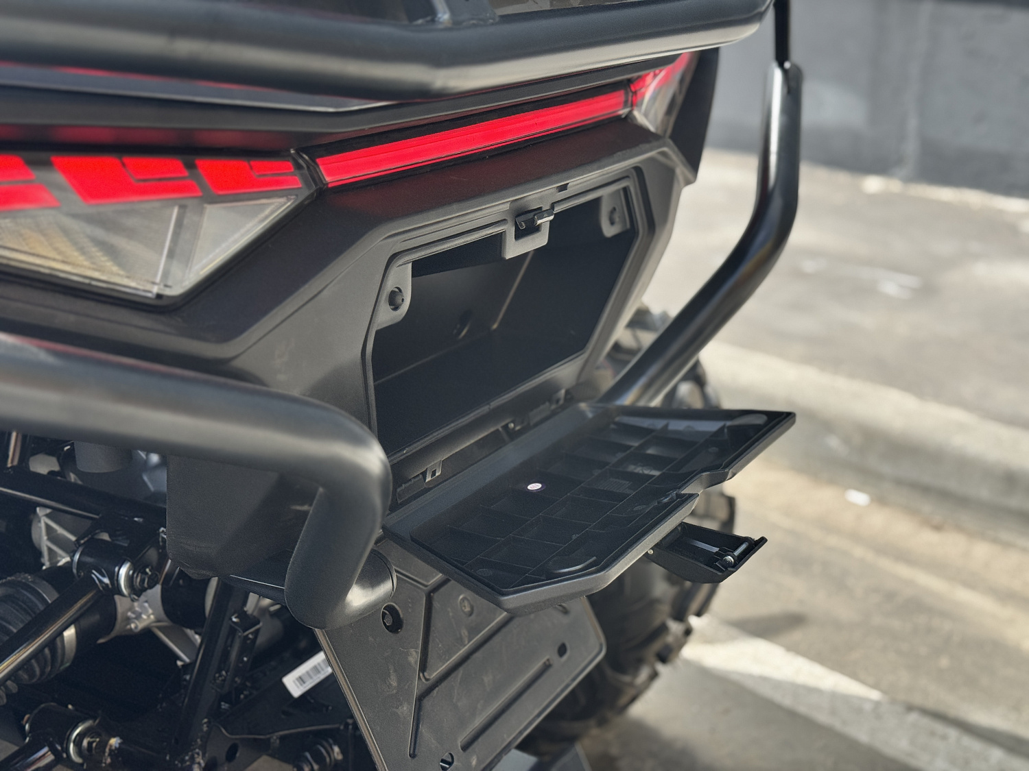 Квадроцикл HND QRX 650 PRO в Петрозаводске