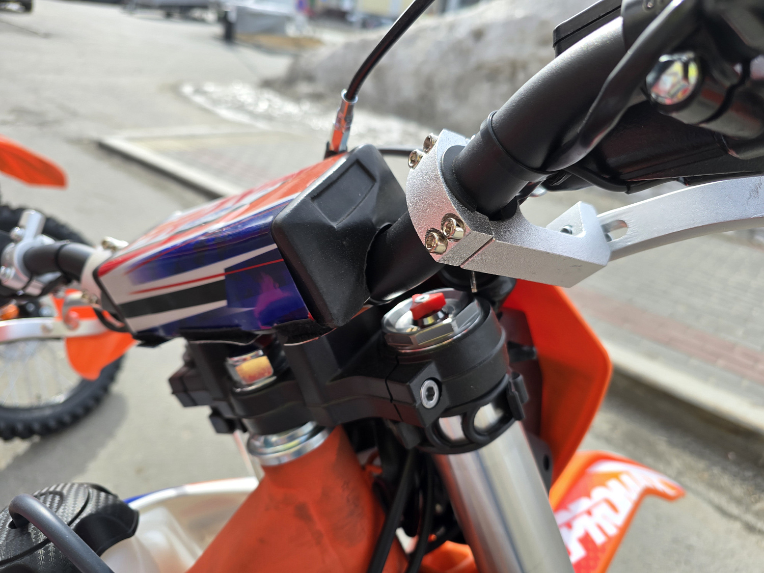 Кроссовый мотоцикл PROMAX INFERNO 380 (4 valves, 5 gears) в Петрозаводске