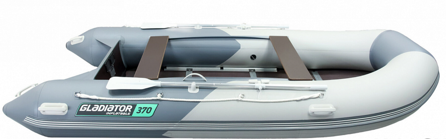 НАДУВНАЯ ЛОДКА GLADIATOR B370 в Петрозаводске