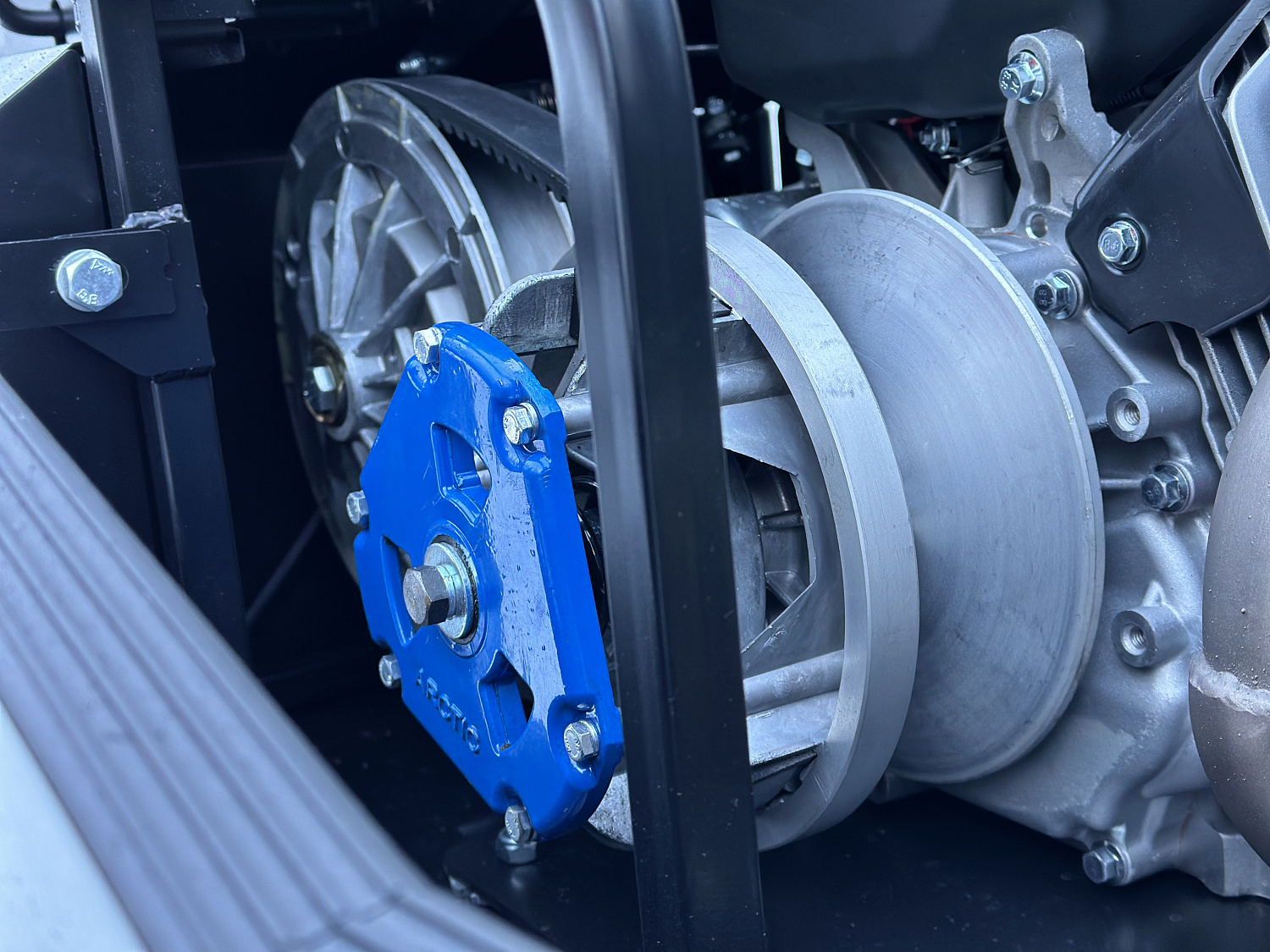 Снегоход PROMAX YAKUT 500 LONG 2.0 4T 20 в Петрозаводске