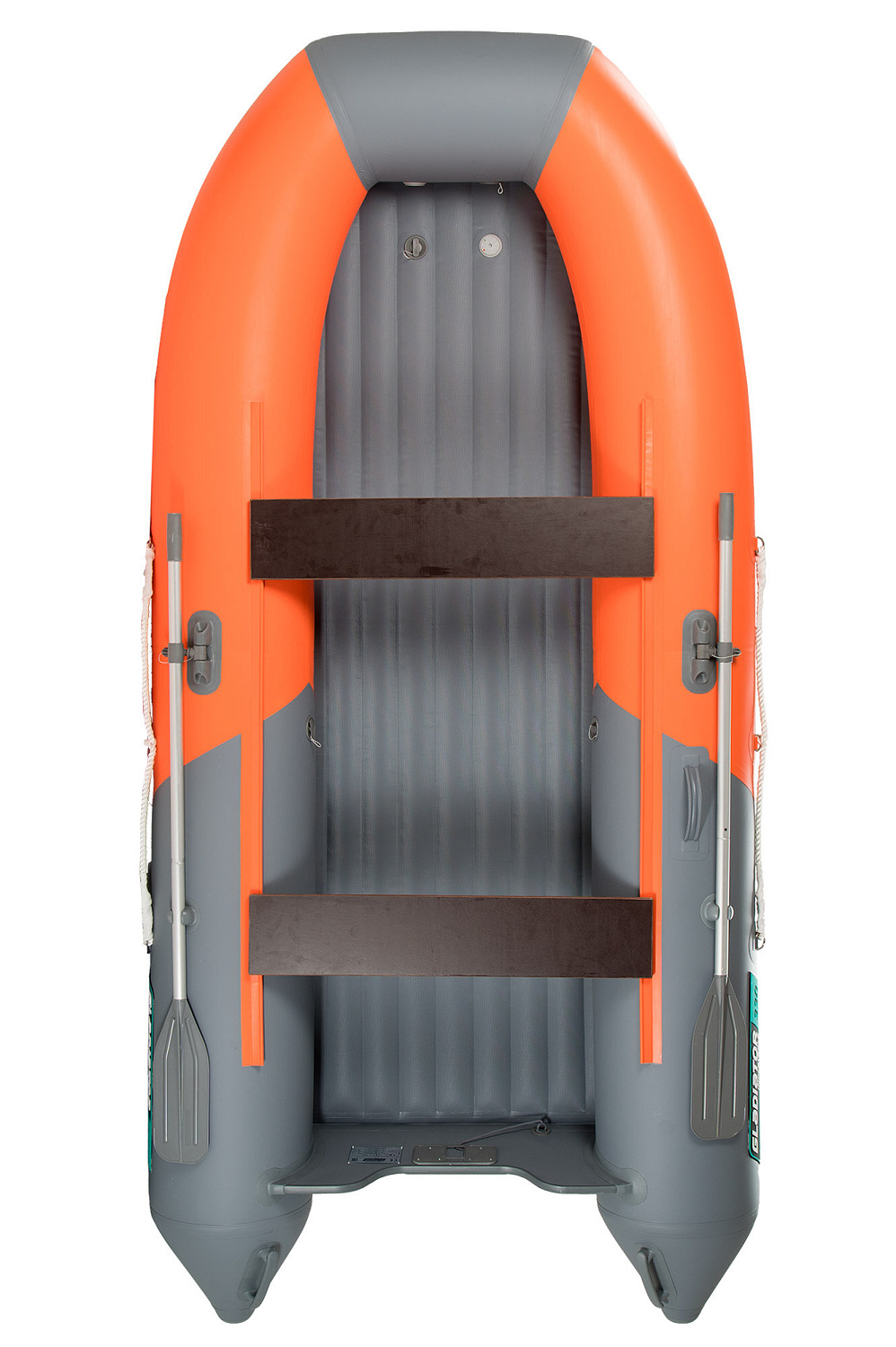 НАДУВНАЯ ЛОДКА GLADIATOR E330SL в Петрозаводске