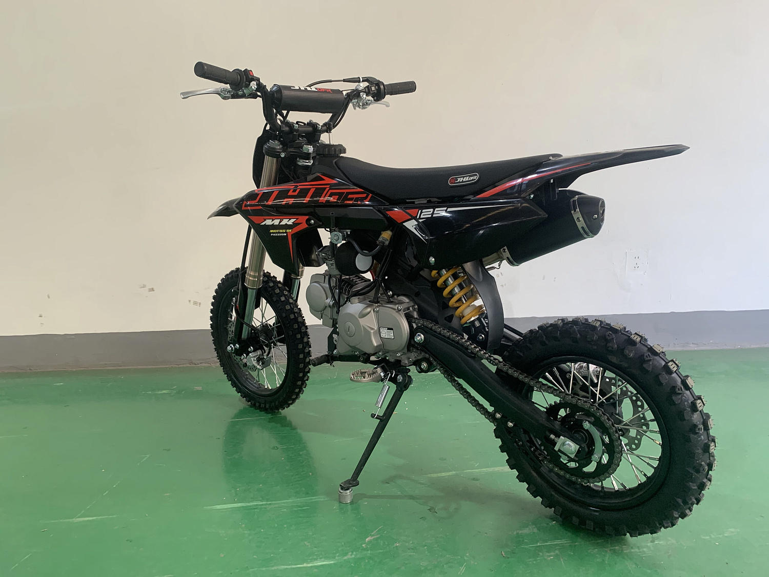 Питбайк JHLMOTO JHL MK125 (14/12) в Петрозаводске