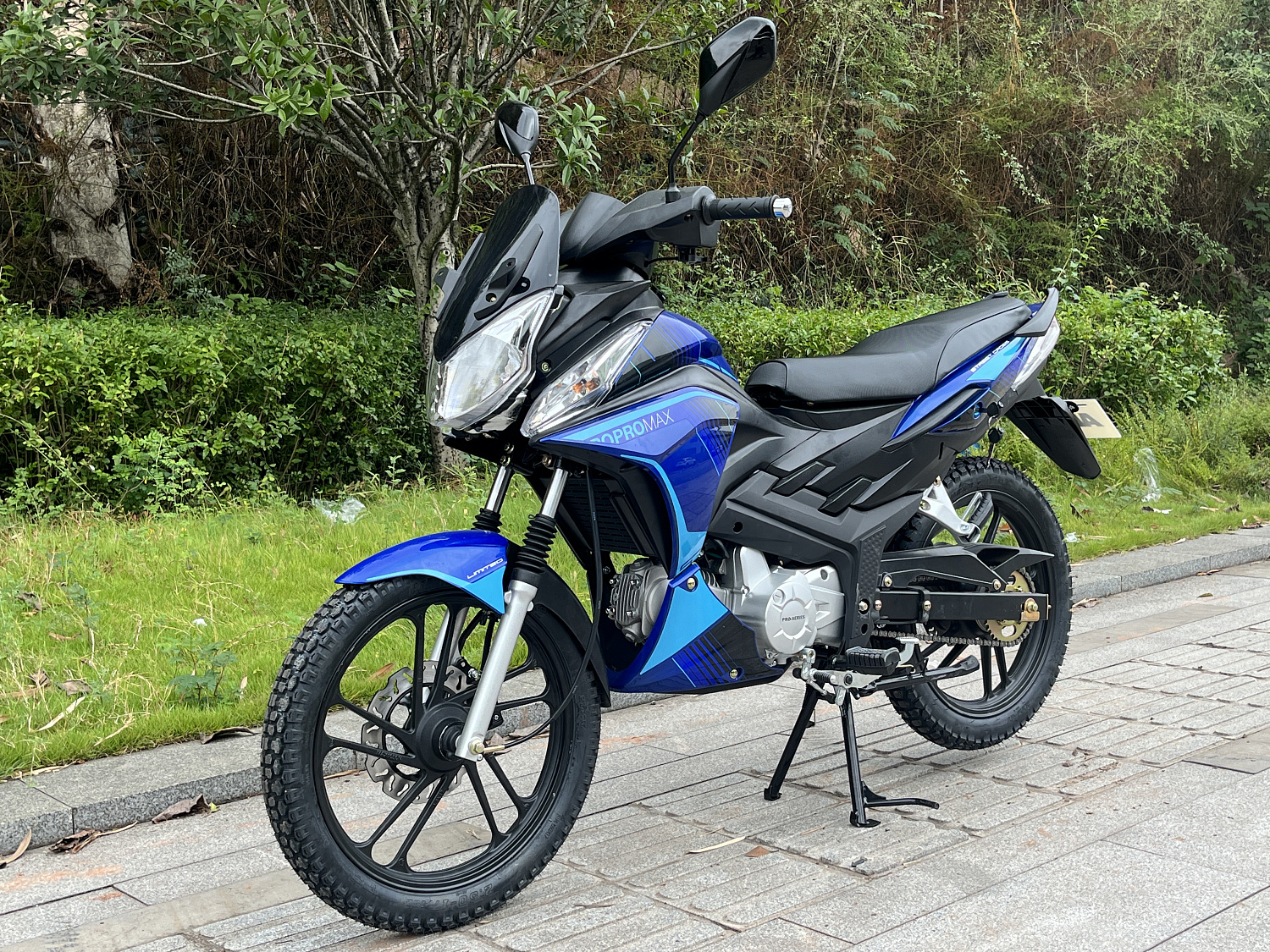 Мопед PROMAX STREET CROSS MAX 150 (49) в Петрозаводске