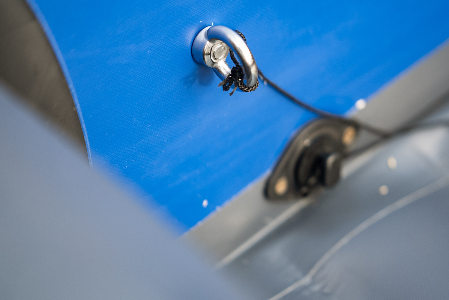 Лодка MISHIMO RIVER FJET PRO 430  под водомет в Петрозаводске