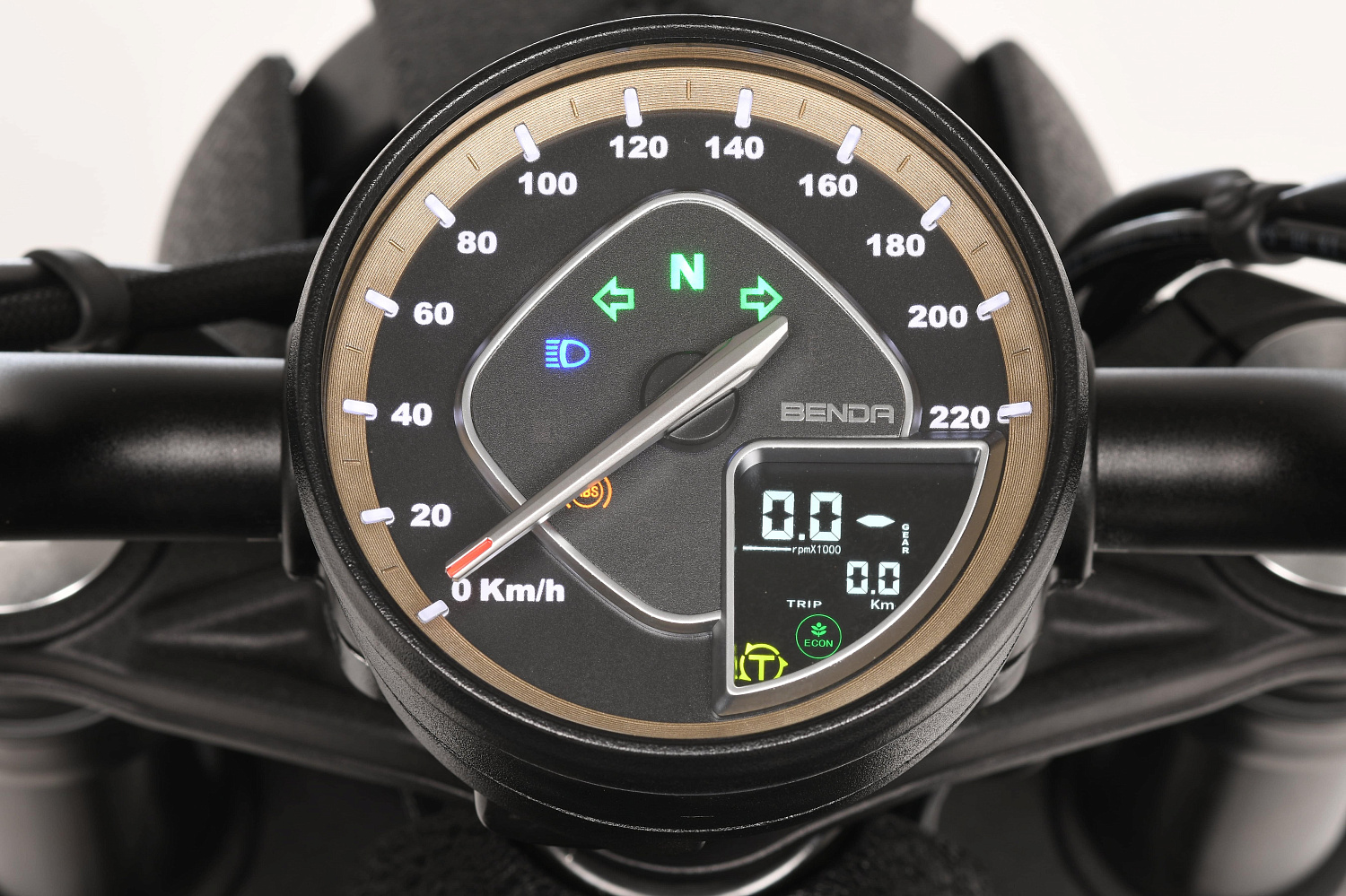 Мотоцикл Benda DarkFlag 500 в Петрозаводске