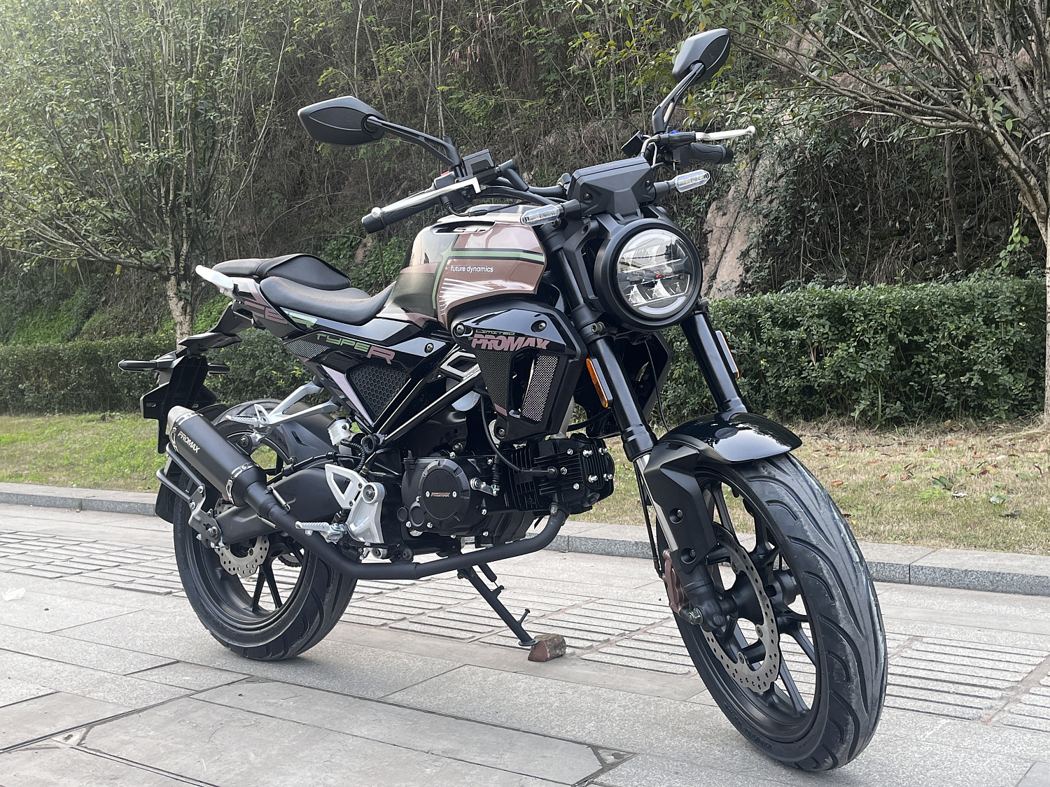 Мопед PROMAX CB150PR (49) в Петрозаводске