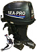 Лодочный мотор SEA-PRO Т 40 JS&E водомет в Петрозаводске