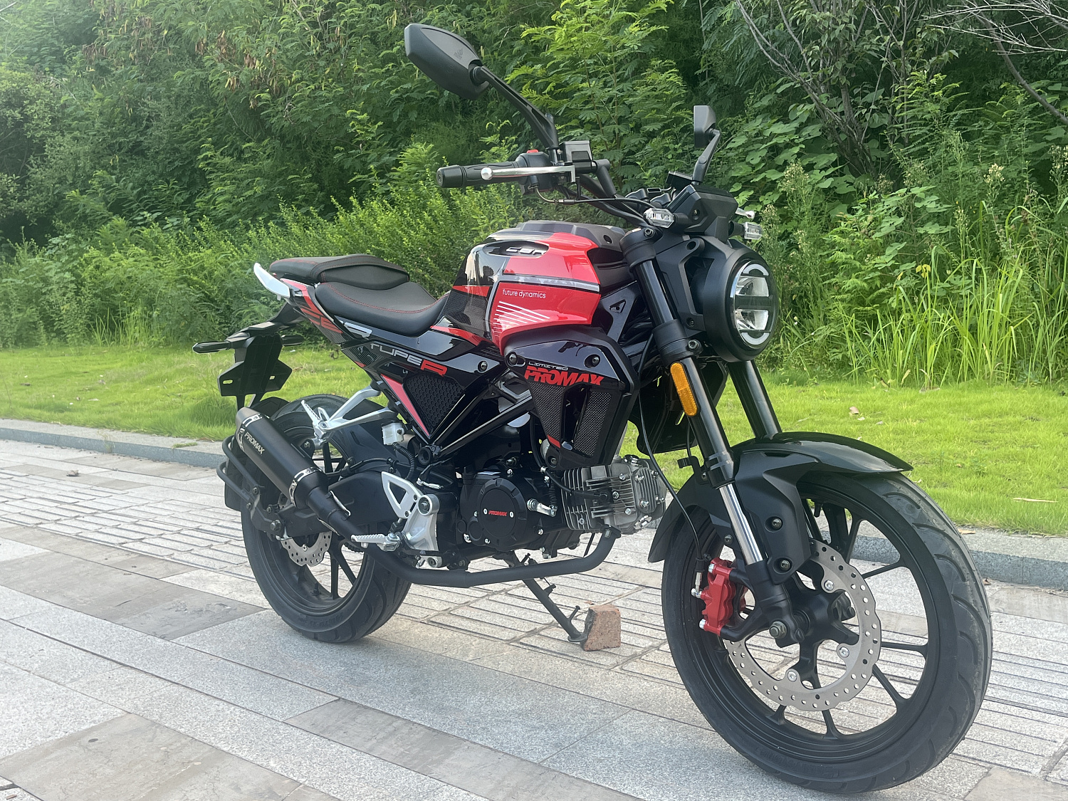 Мопед PROMAX CB130R (49) в Петрозаводске